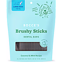 Bocce's Bakery Brushy Sticks for Dogs