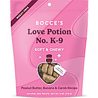 Bocce's Bakery Love Potion No. K-9 Soft & Chewy Dog Treats
