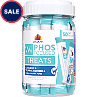 Weruva Wx Phos Focused Chicken & Tilapia Formula Lickable Cat Treats