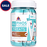 Weruva Wx Phos Focused Chicken Formula Lickable Cat Treats
