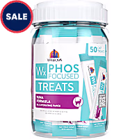Weruva Wx Phos Focused Tuna Formula Lickable Cat Treats