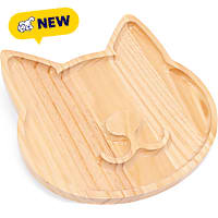 Petco Figural Wooden Cutting Board