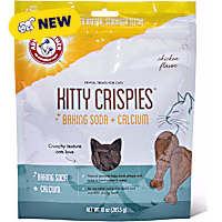 Arm & Hammer Chicken Kitty Crispies Dental Cat Treats