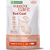 Nature's Protection Superior Care Red Coat Adult All Breeds Tuna Wet Dog Food