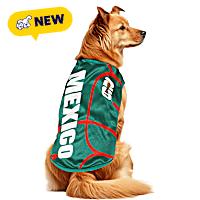 FIFA WC26 MEXICO National Team Dog T Shirt