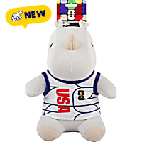 FIFA World Cup 2026 Raymond Rhino USA Plush Dog Toys