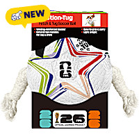 FIFA World Cup 2026 Action Tug Dog Toys