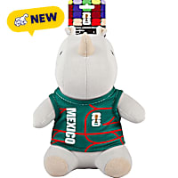 FIFA World Cup 2026 Raymond Rhino Mexico Plush Dog Toys
