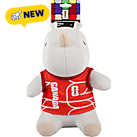 FIFA World Cup 2026 Raymond Rhino Canada Plush Dog Toys
