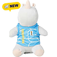 FIFA World Cup 2026 Raymond Rhino Argentina Plush Dog Toys