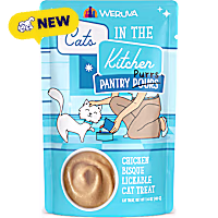 Cats in the Kitchen Pantry Pours Chicken Bisque Lickable Cat Treat