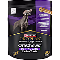 Purina Pro Plan Veterinary Diets Orachews Large Dog Dental Chews