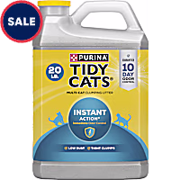 Tidy Cats Clumping Instant Action Multi Cat Litter