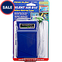 Penn Plax Battery Back-Up Pump