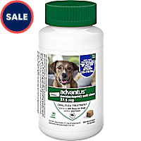 Advantus Elanco Flea Soft Chews for Large Dogs 23-110 lbs.