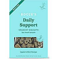Bocce's Bakery Daily Support Breath Biscuit Dog Treats