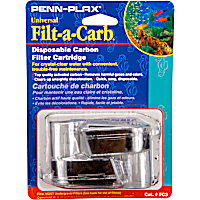 Penn Plax Filt-a-Carb