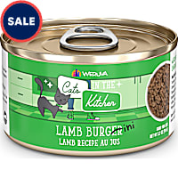 Cats in the Kitchen Originals Lamb Burgini Lamb Recipe Au Jus Wet Cat Food