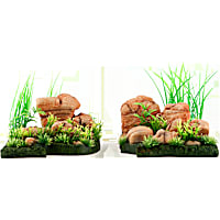 Penn Plax 2 Piece Natural Decor