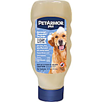 PetArmor Plus Oatmeal Flea & Tick Treatment Tropical Breeze Scent Shampoo for Dogs
