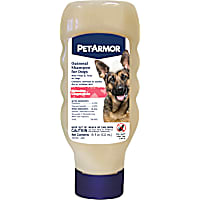 PetArmor Hawaiian Ginger Scent Oatmeal Shampoo for Dogs