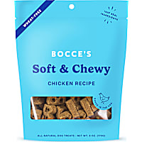 Bocce's Bakery Basic Chicken Soft & Chewy Dog Treats