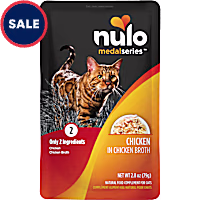 Nulo MedalSeries Grain-Free Chicken in Broth Wet Cat Food