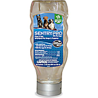 Sentry Pro Flea & Tick Shampoo For Dogs And Puppies
