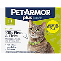 PetArmor Flea & Tick Topical Prevention for Cats