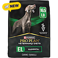Purina Pro Plan Veterinary Diets El Elemental Formula Dry Dog Food