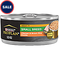 Purina Pro Plan Complete Essentials Adult Small Breed Chicken & Brown Rice Entree Gravy Wet Small Dog Food