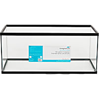 Imagitarium 40 Gallon Breeder Open-Glass Aquarium Tank