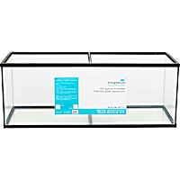 Imagitarium 60 Gallon Breeder Open-Glass Aquarium Tank
