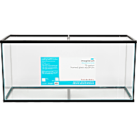 Imagitarium 75 Gallon Open-Glass Aquarium Tank