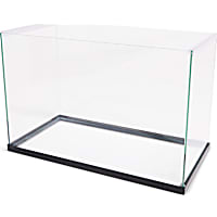 Imagitarium 5.5 Gallon Open-Glass Rimless Aquarium Tank