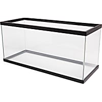 Imagitarium 20 Gallon Long Open-Glass Aquarium Tank