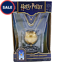 Penn Plax Harry Potter Golden Snitch Aquarium Ornament Box Pack