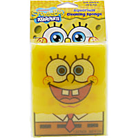 Penn Plax SpongeBob SquarePants Cleaning Sponge