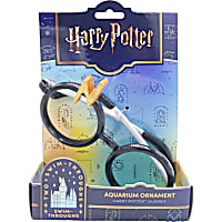 Penn Plax Harry Potter Glasses Aquarium Ornament Tray Pack