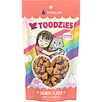 B.F.F. Toodzies Crunchy Salmon Cat Treats