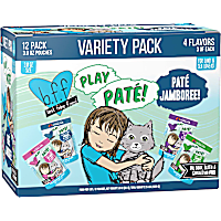 B.F.F. PLAY Pate Jamboree! Variety Pack Wet Cat Food
