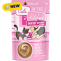 Cats in the Kitchen Pantry Pours Tuna Bisque Lickable Cat Treat