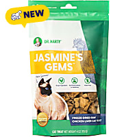 Dr. Marty Jasmine's Gems Chicken Liver Cat Treats