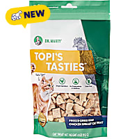 Dr. Marty Topi's Tasties Chicken Breast Cat Treats