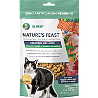 Dr. Marty Nature's Feast Beef, Salmon and Poultry for Cats