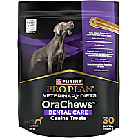 Purina Pro Plan Veterinary Diets Orachews Large Dog Dental Chews