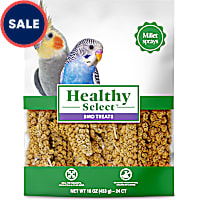 Healthy Select Millet Spray for Birds