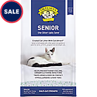 Dr. Elsey's Senior Cat Silica Gel Litter