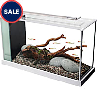 Fluval White Spec V Aquarium Kit