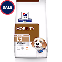 Hill's Prescription Diet j/d Joint Care Small Bites Chicken Flavor Dry Dog Food